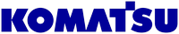 Логотип фирмы Komatsu в Новочеркасске